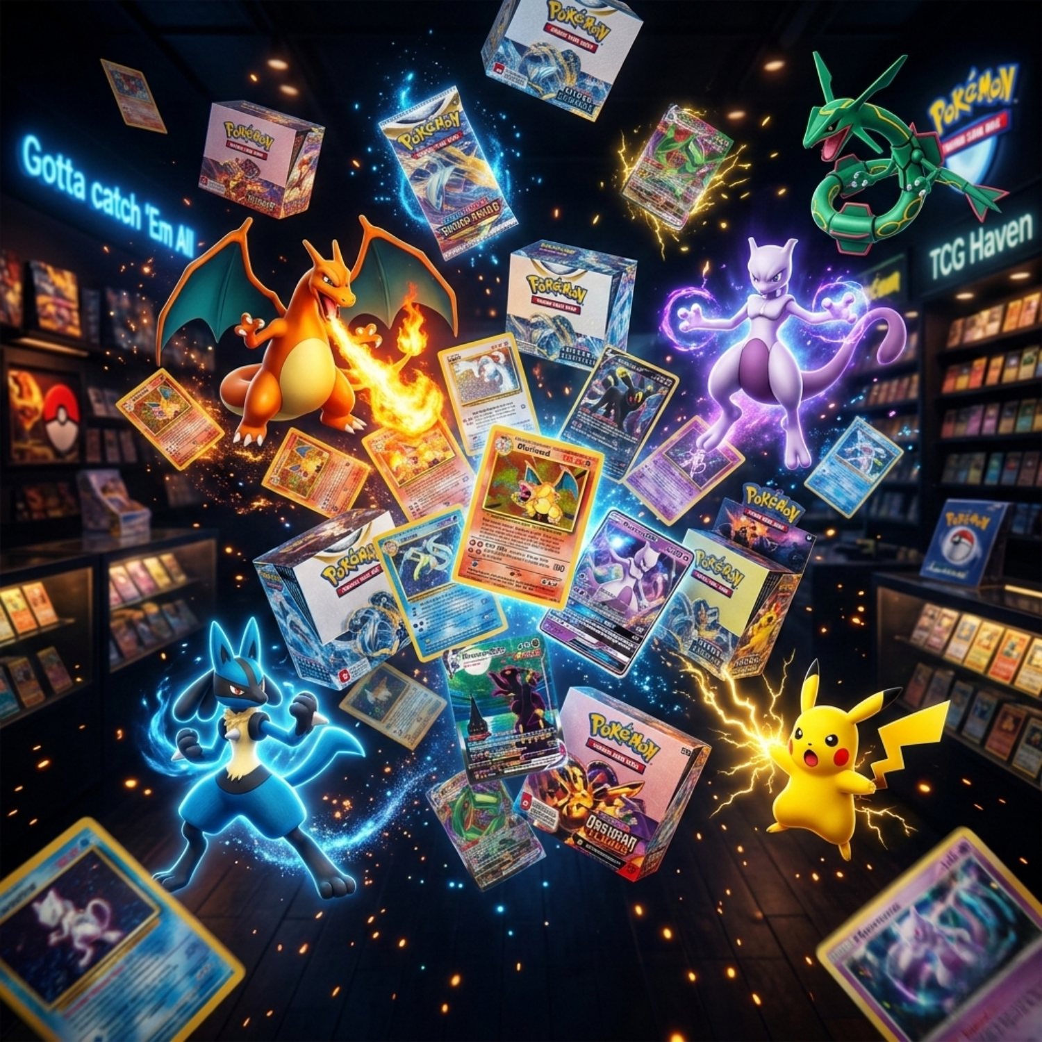 Todo de Pokemon