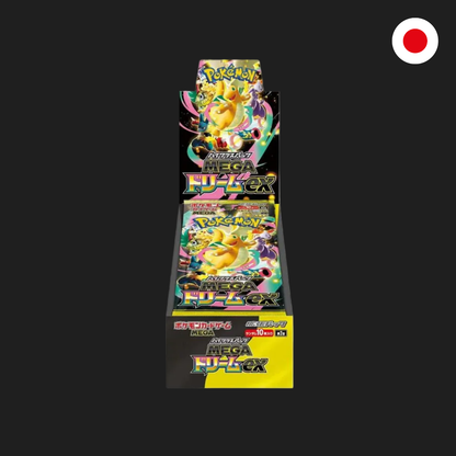 Pokemon Mega Dream EX - Caja Sellada (JP)