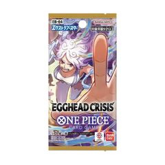 One Piece "Egghead Crisis" EB-04 - Caja Sellada (JP)