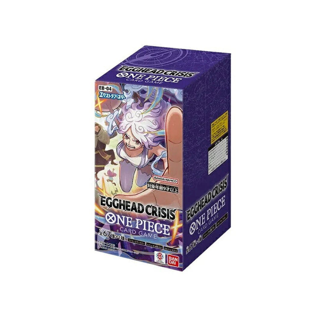 One Piece "Egghead Crisis" EB-04 - Caja Sellada (JP)