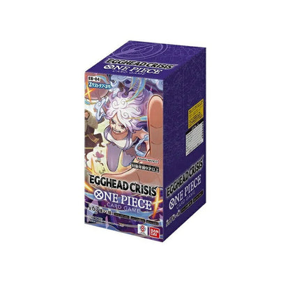 One Piece "Egghead Crisis" EB-04 - Caja Sellada (JP)